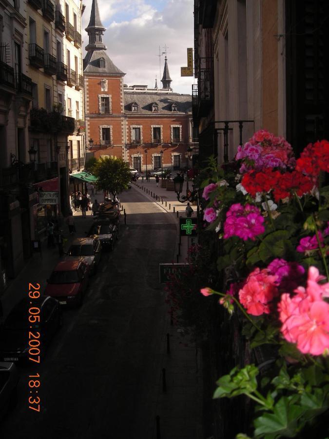 Hostal Comercial Madrid Rom bilde